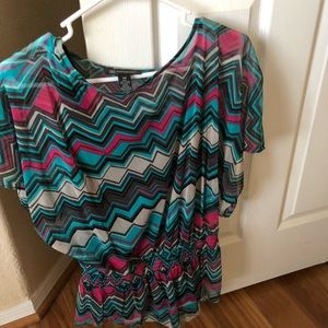EUC blouse